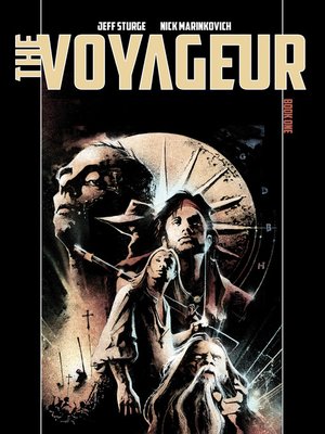 cover image of Voyageur
